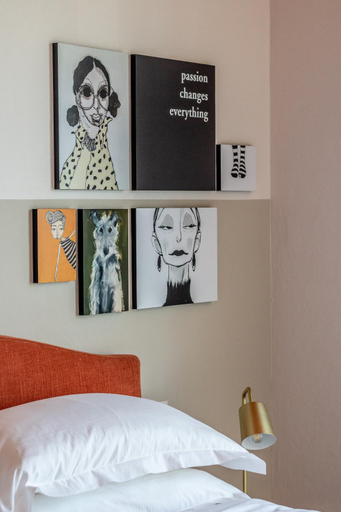 Bedroom 2, LU BOUTIQUE Hotel, Ravenna