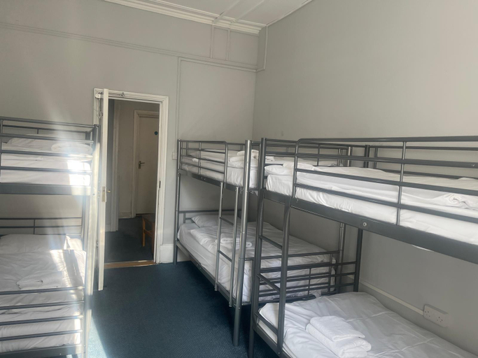 Bedroom 2, Atlas Studio Rooms, London