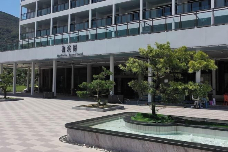 Exterior & Views 2, Haibin'Ge Hotel, Jiangmen