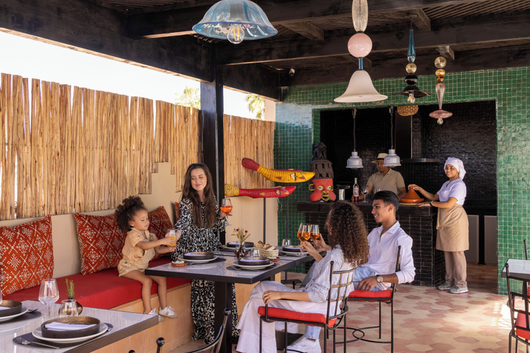 Food & Drinks 4, Riad Laz Mouassine & WELLNESS, Marrakech