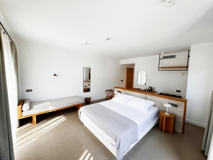 Bedroom 2, Villa Kantarlı, Datça