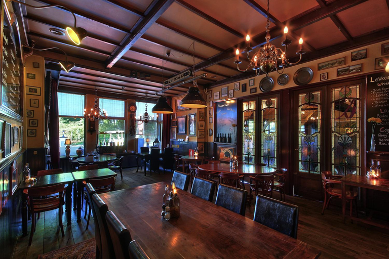 Food & Drinks 5, Hotel Eethuys de Wormshoef, Ede