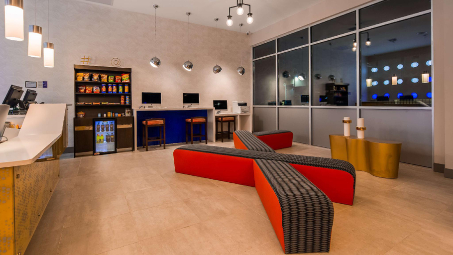 Public Area 2, GLō Best Western Brooklyn NYC, New York
