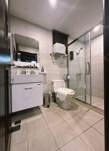 Bathroom 4, Yancheng iStay T-Chinese, Kinmen