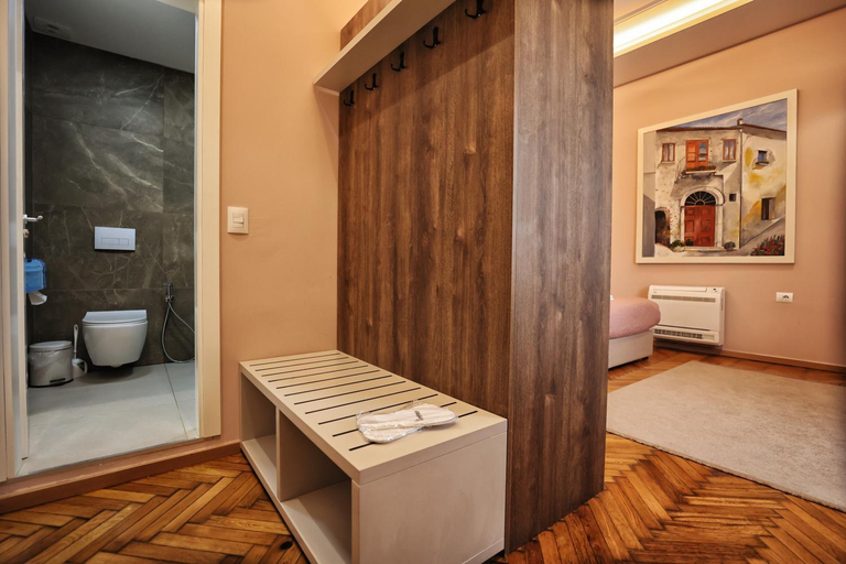 Bathroom 3, Vila Casablanca - Boutique Hotel & Restaurant, Shkodrës