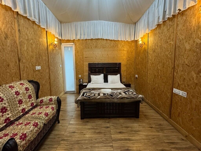 Bedroom 3, KLIO Adventure Resort, Mussoorie, Dehradun