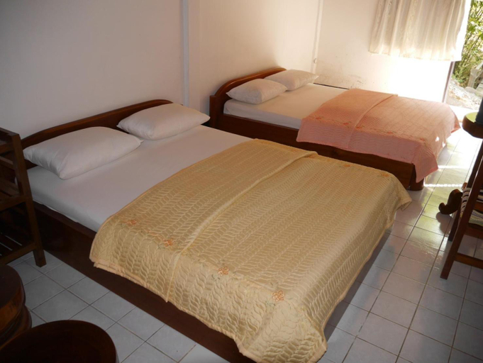 Bedroom 2, The Creek Garden Resort Huainamrin, Muang Mae Hong Son