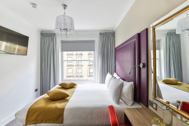 Bedroom 2, Park Avenue J Hotel London Hyde Park, London