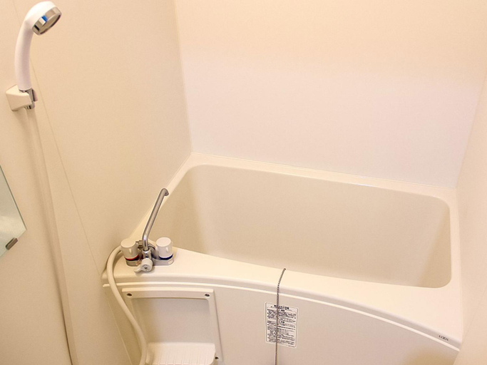 Bathroom 4, Calm House Kitahama, Beppu