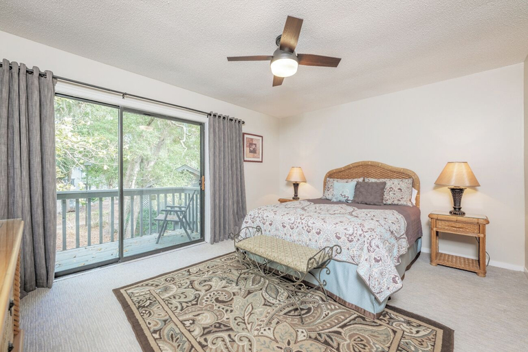Bedroom 3, Hickory Cove 47 by Hilton Head Retreats, Beaufort