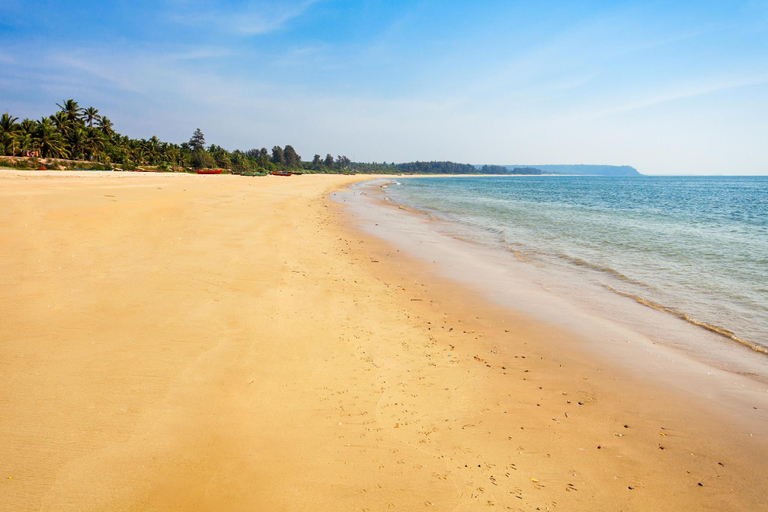 Nearby Landmark 3, Boutique Villa, beach 10min, cook on request, South Goa