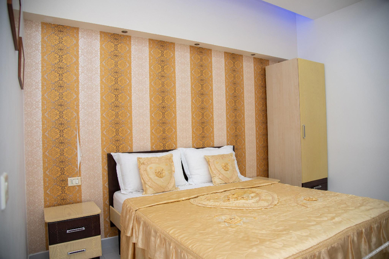 Bedroom 2, Elite Hotel, Kavajës
