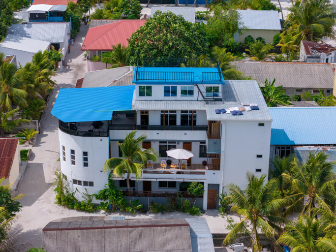 Exterior & Views 2, Hanifaru Beach Inn, Baa Atoll