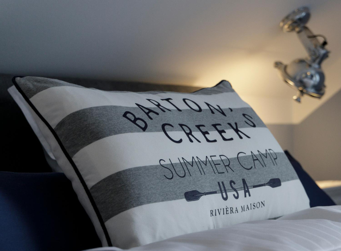 Bedroom 3, Seventy Seven Beach Hotel, Ostholstein