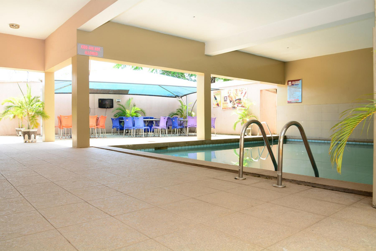 Sport & Beauty 4, Marvel Hotel and Suites, AbujaMun