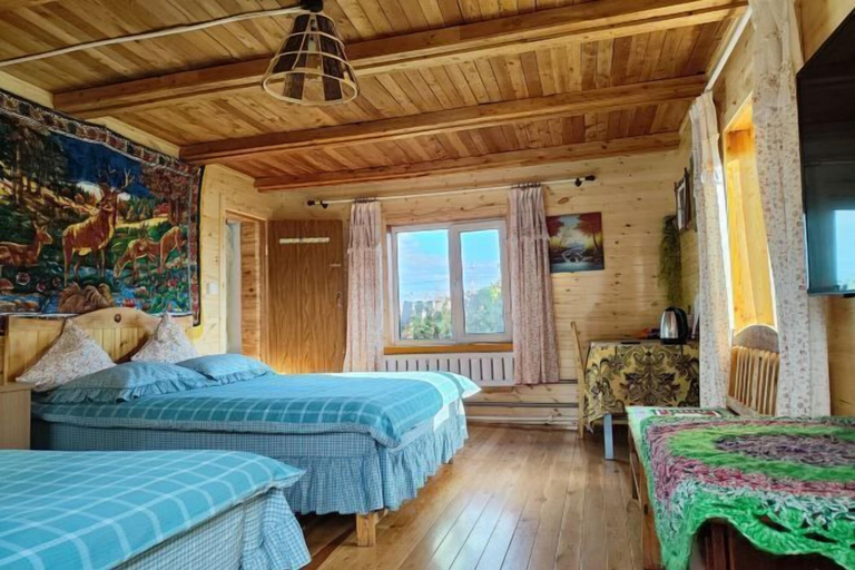 Room 5, Maluxia, Hulunbuir
