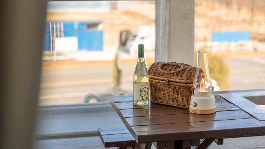 Food & Drinks 4, Suncheon Sum Pension, Suncheon