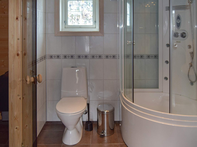 Bathroom 4, person holiday home in ASERAL, Åseral