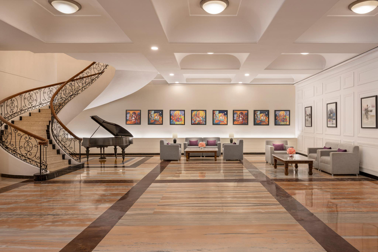 Public Area 5, Welcomhotel by ITC Hotels, Rama International, Aurangabad, Aurangabad