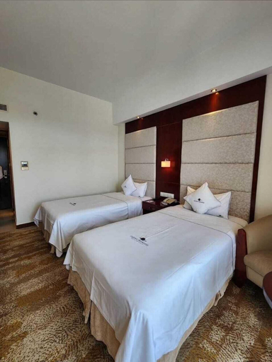 Bedroom 3, Ocean Paradise Hotel & Resort, Cox's Bazar