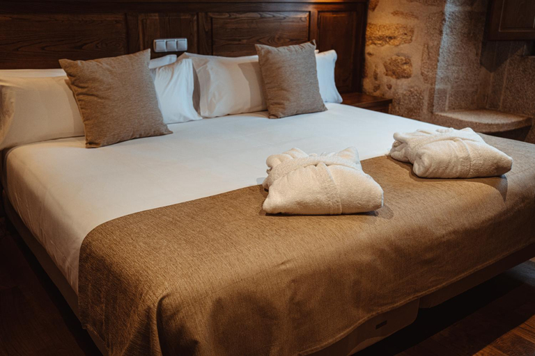 Bedroom 2, Pazo Arreten, A Coruña