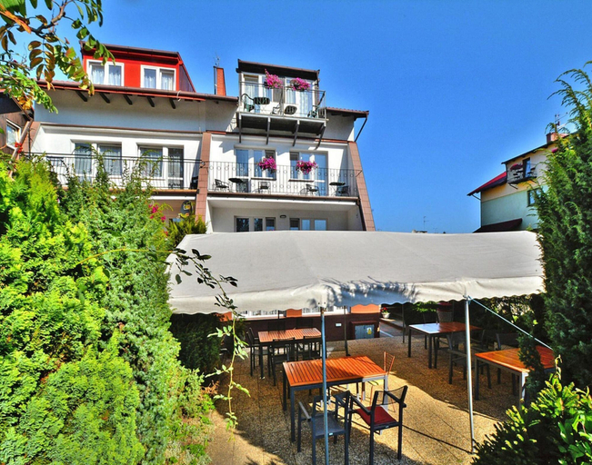 Others 5, 2-room Holiday Apartment Close to the Beach, Kołobrzeg