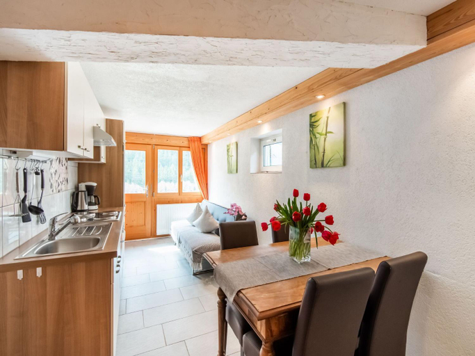 Others 5, Apartment in Sankt Gallenkirch near Ski Slopes, Bludenz