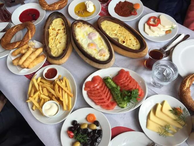 Food & Drinks 4, ZİRVE DAĞ EVİ, Başiskele