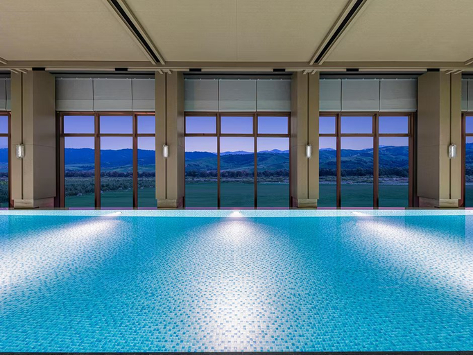 Sport & Beauty 3, Hotel Indigo NALATI by IHG, Ili Kazakh