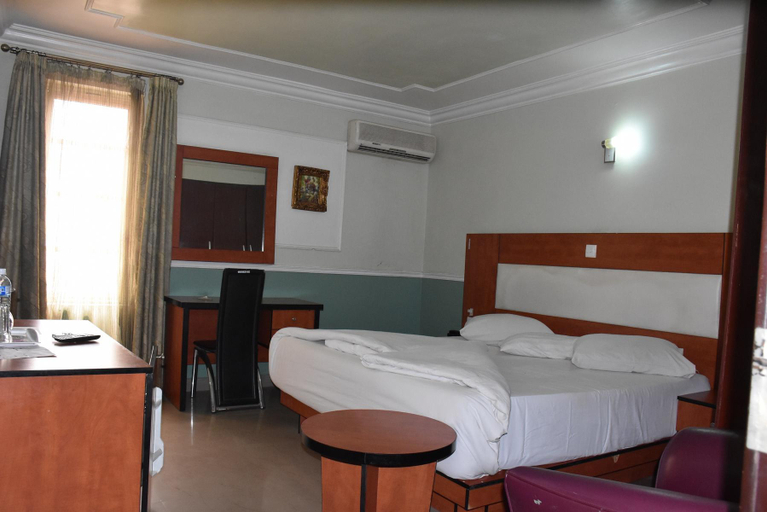 Bedroom 2, Marvel Hotel and Suites, AbujaMun