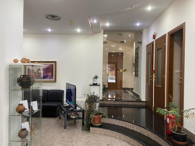 Public Area 2, Hotel Mercure, Potenza