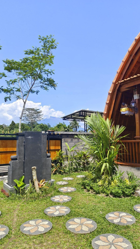 Exterior & Views 2, Green Pacing Lodge, Bangli