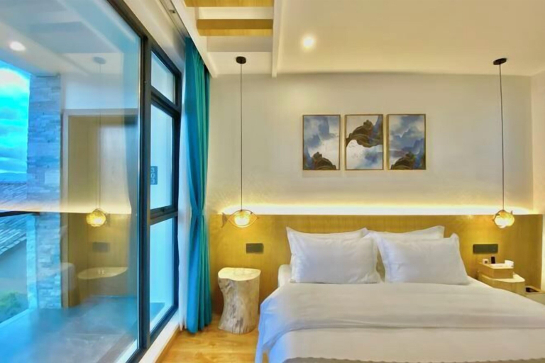 Bedroom 1, ayan house, Dali Bai