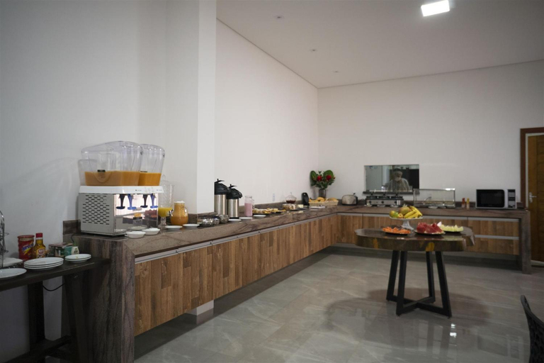 Food & Drinks 5, Villa Vaz Hotel, Rondonópolis
