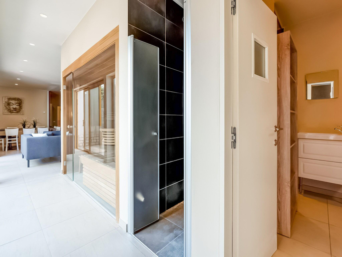 Bedroom 3, Peaceful Getaway with Spa, Avelgem, West-Vlaanderen