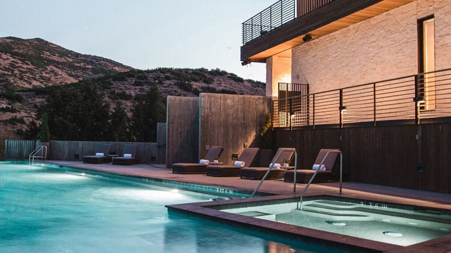 Sport & Beauty 3, The Lodge at Blue Sky, Auberge Collection, Summit