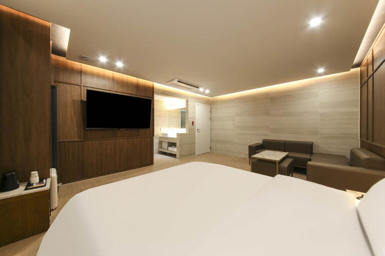 Bedroom 3, Browndothotel Mokpo Peace Square, Muan