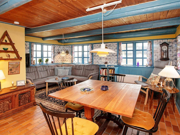 Food & Drinks 4, Charming Seaside Cottage - By Traum Ferienwohnungen, Holstebro