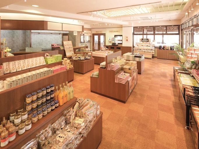 Food & Drinks, Hotel Fugetsu Hammond, Beppu