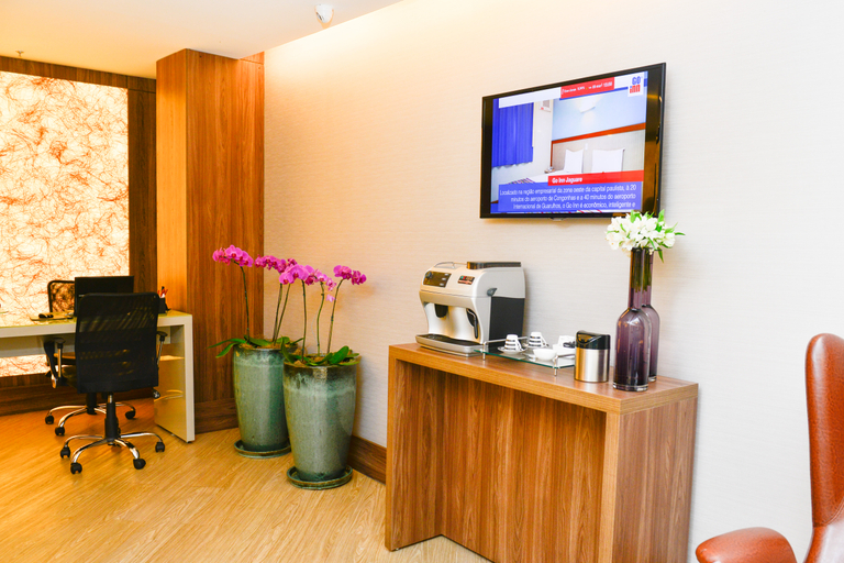 Public Area 4, Clarion Hotel Faria Lima, São Paulo