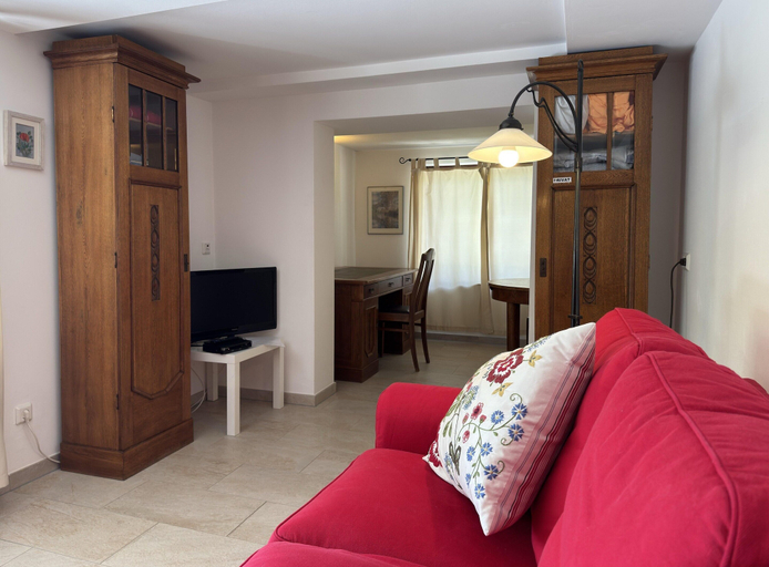 Living room 4, Ferienhaus Sackpfeifenblick, Hatzfeld, Waldeck-Frankenberg