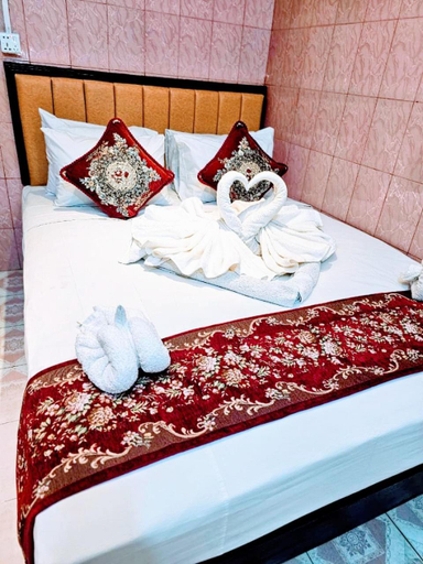 Bedroom, Hotel Grand Rahmania, Central Motijheel-Dhaka, Dhaka
