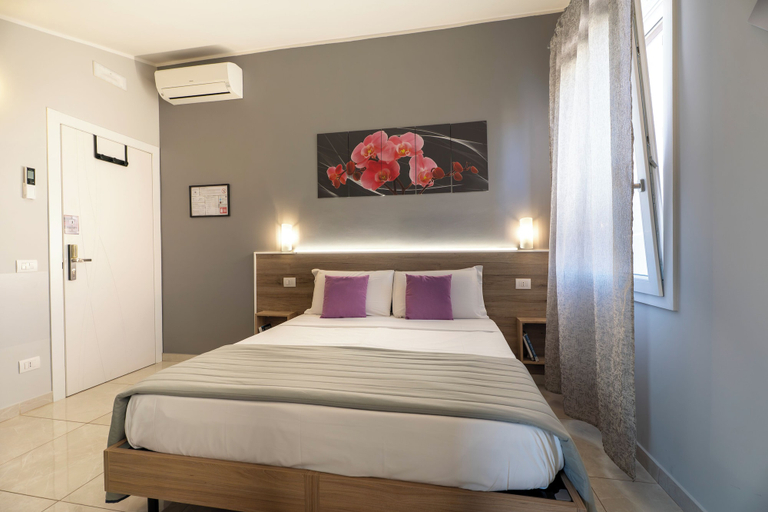 Bedroom 4, Affittacamere Orchidea, Modena