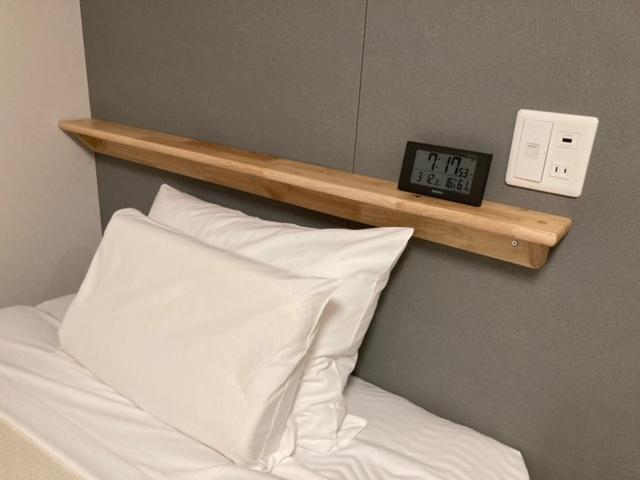 Bedroom 3, Station Hotel Nagasaki Suwa, Nagasaki