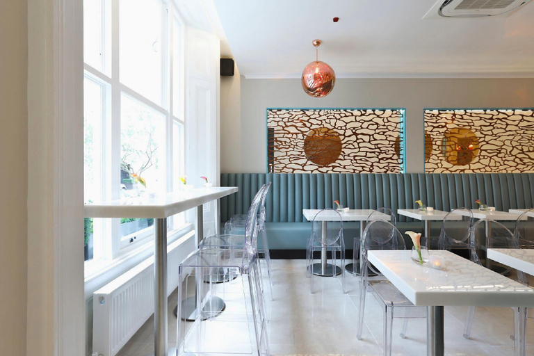 Food & Drinks 5, Park Avenue J Hotel London Hyde Park, London