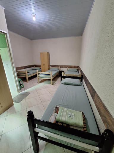 Bedroom 2, Pousada Imperial, Itaboraí