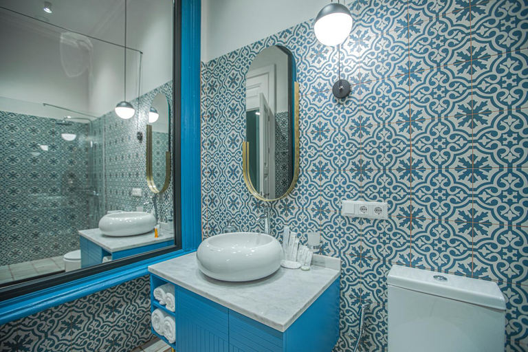 Bathroom 4, Heritage Hotel and Suites, Tbilisi