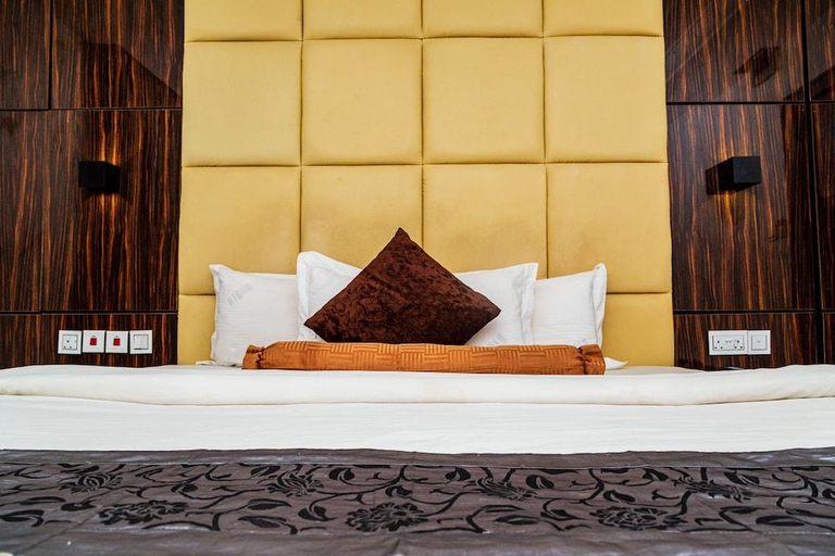 Bedroom 3, Pennsylvania Avenue Hotel, AbujaMun