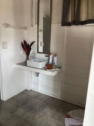 Bathroom 2, Ballena Dorada Lodge, Osa