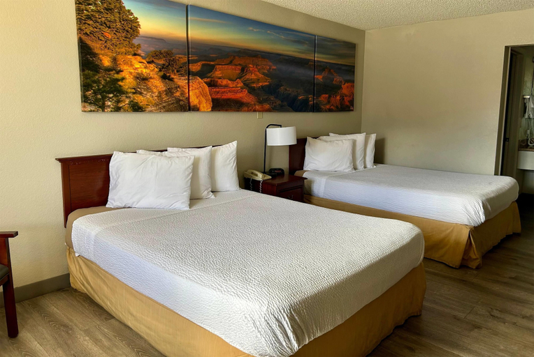 Bedroom 3, Days Inn by Wyndham Kingman West, Mohave